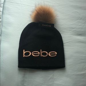 Bebe beanie